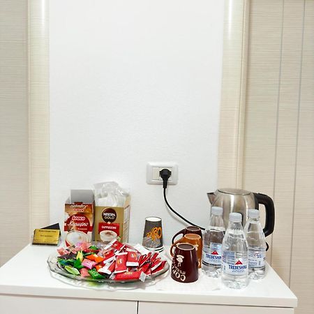 Hanna Guest House Пермети Экстерьер фото