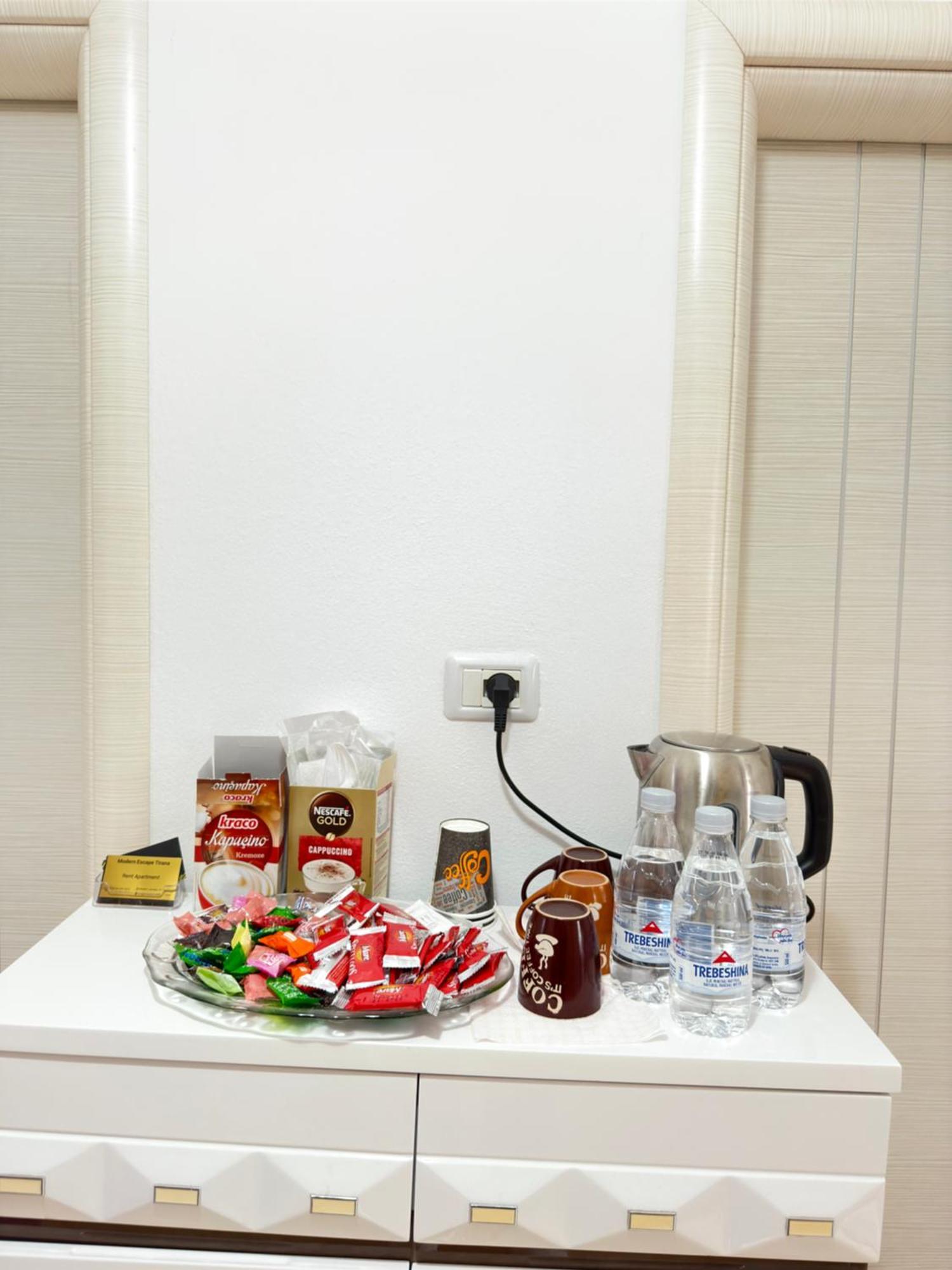 Hanna Guest House Пермети Экстерьер фото