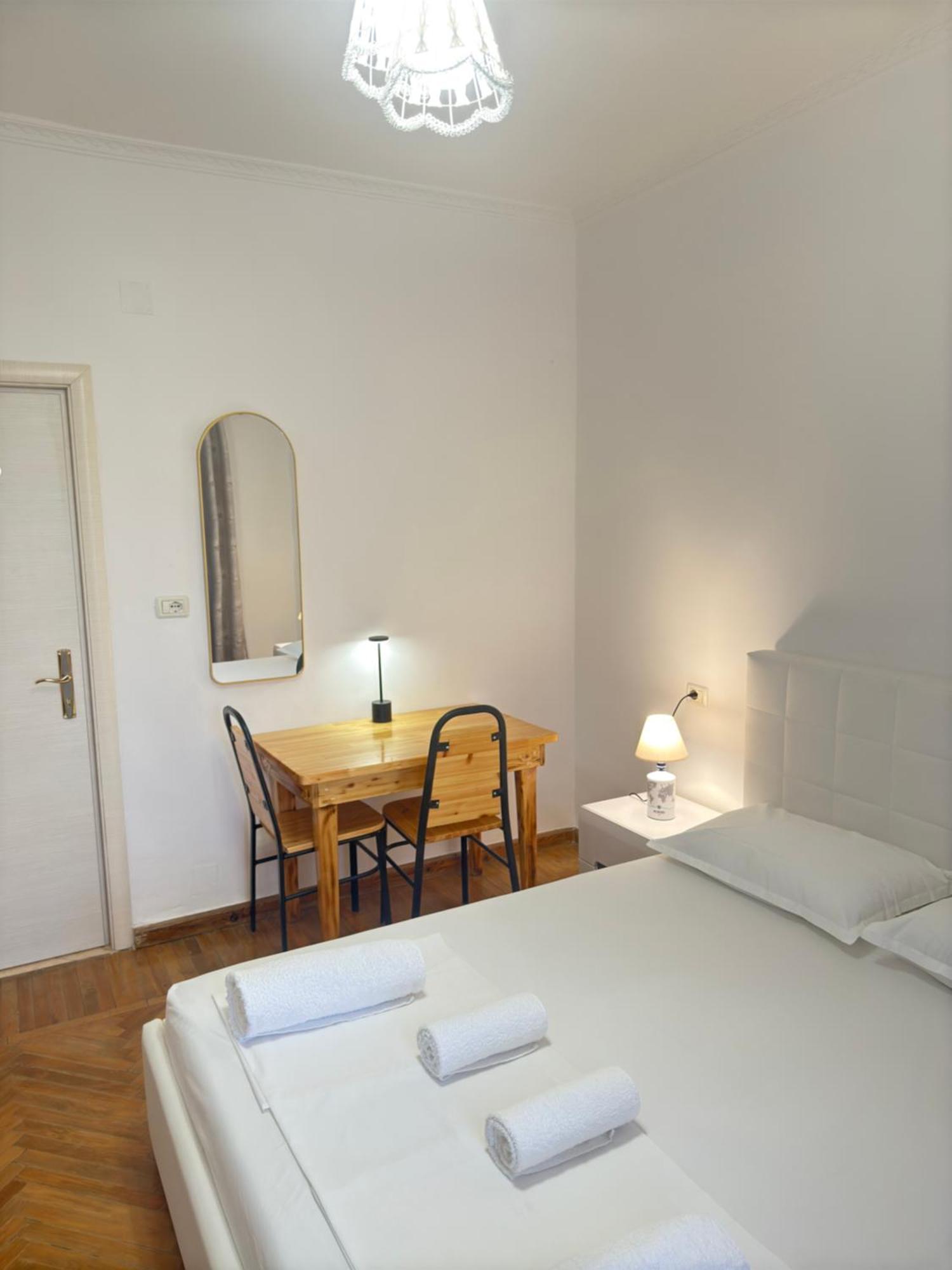 Hanna Guest House Пермети Экстерьер фото