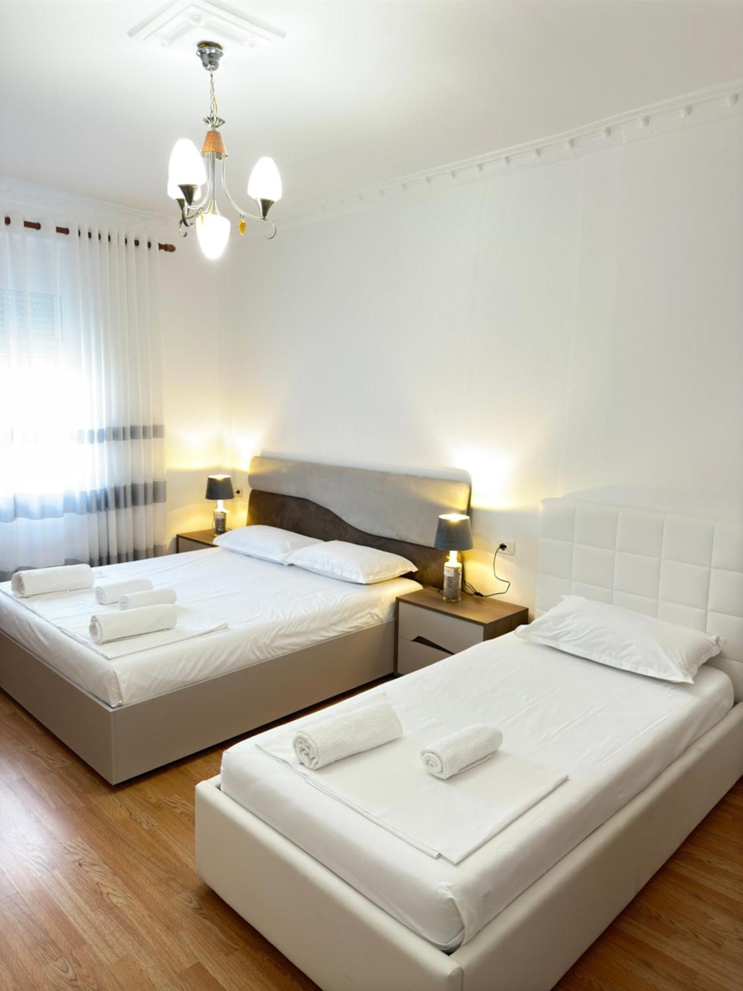 Hanna Guest House Пермети Экстерьер фото