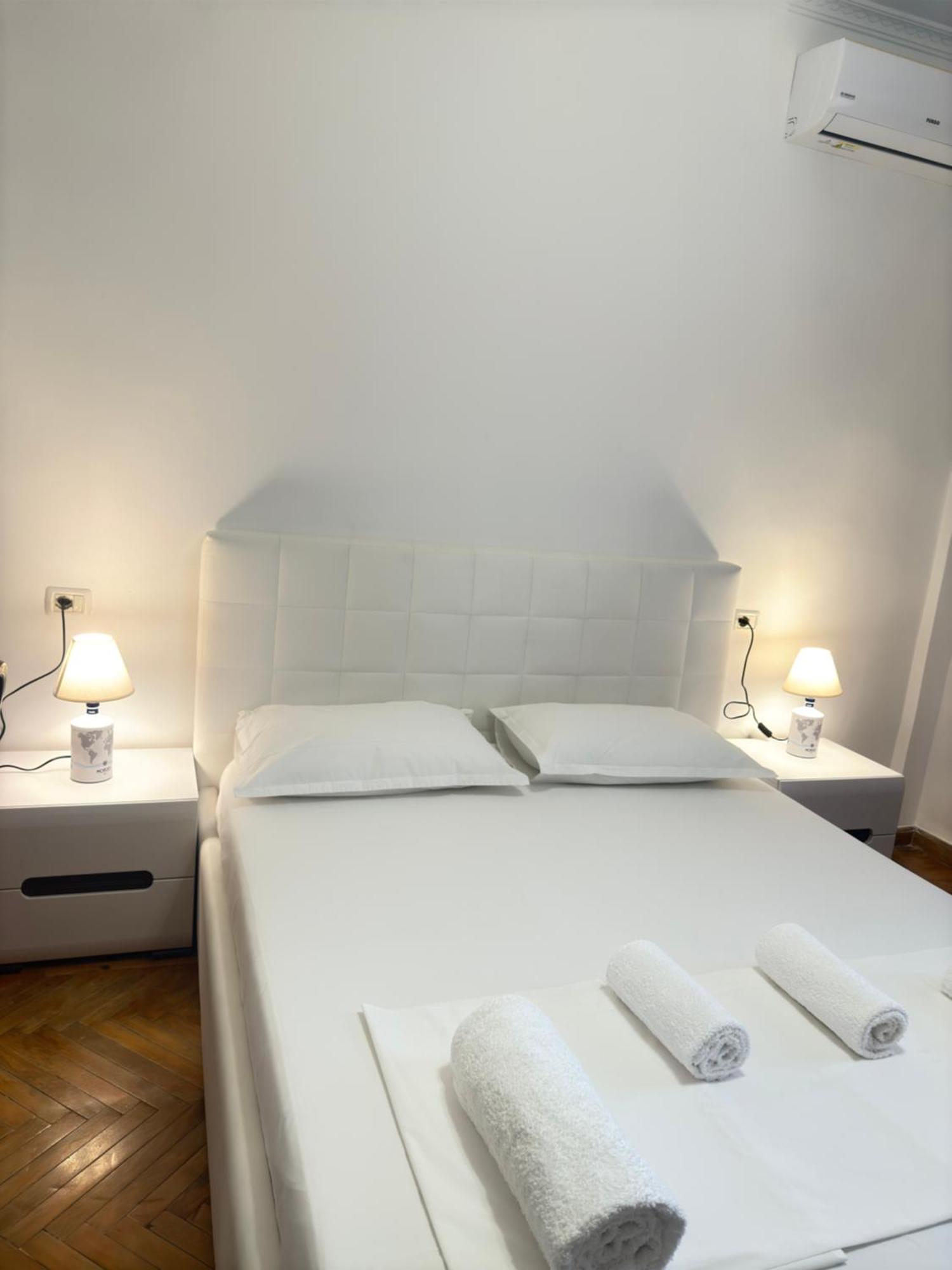 Hanna Guest House Пермети Экстерьер фото