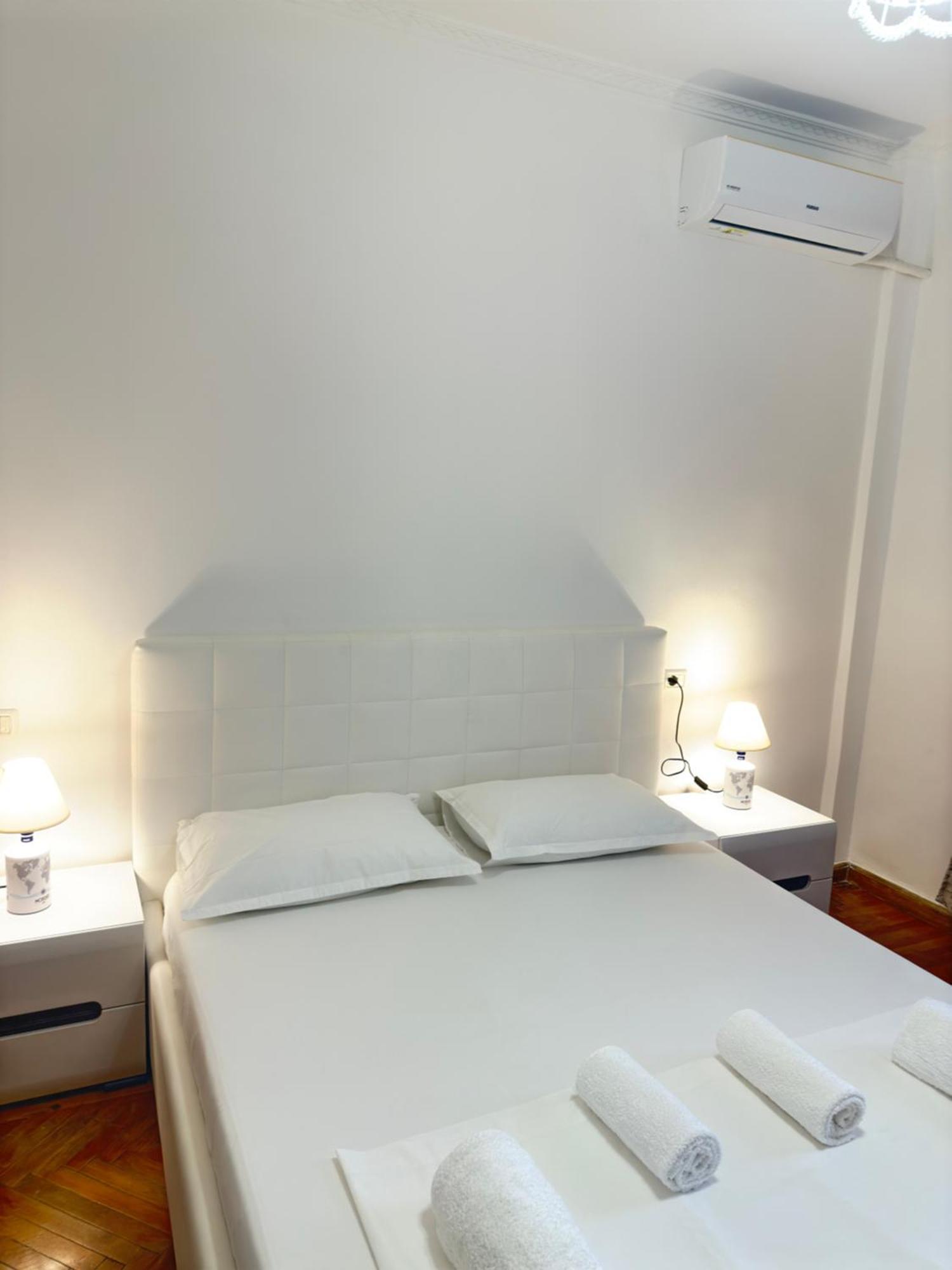 Hanna Guest House Пермети Экстерьер фото